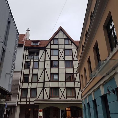 Old Riga Galleria Apartment Exteriör bild