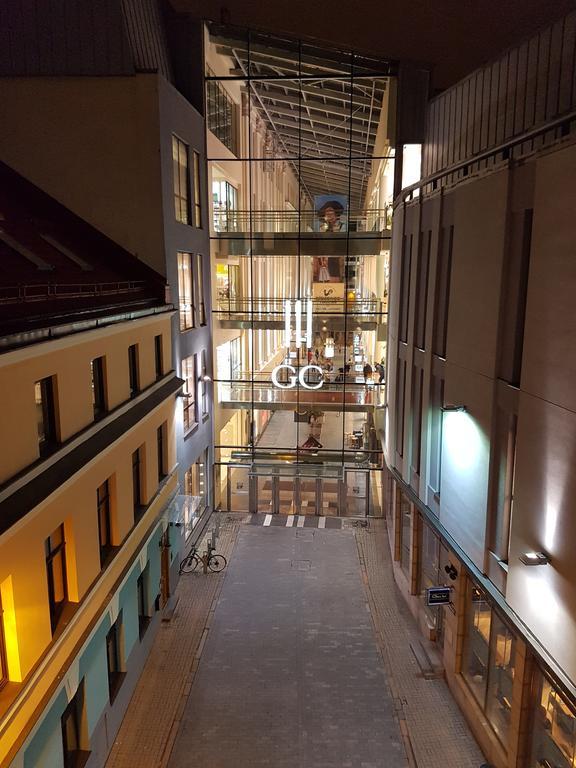 Old Riga Galleria Apartment Exteriör bild